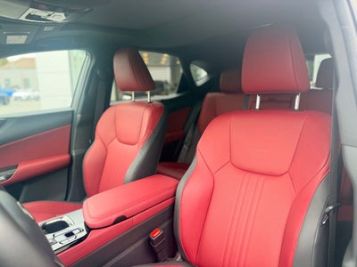 2024 Lexus NX 350h Premium