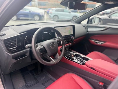 2024 Lexus NX 350h Premium