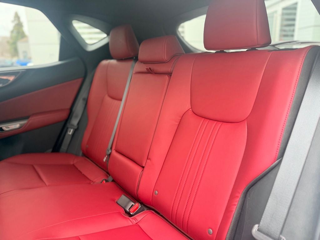 2024 Lexus NX 350h Premium