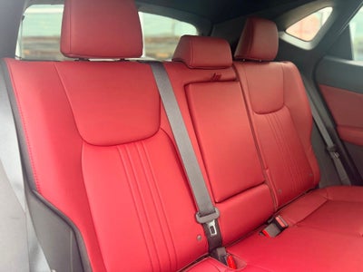 2024 Lexus NX 350h Premium