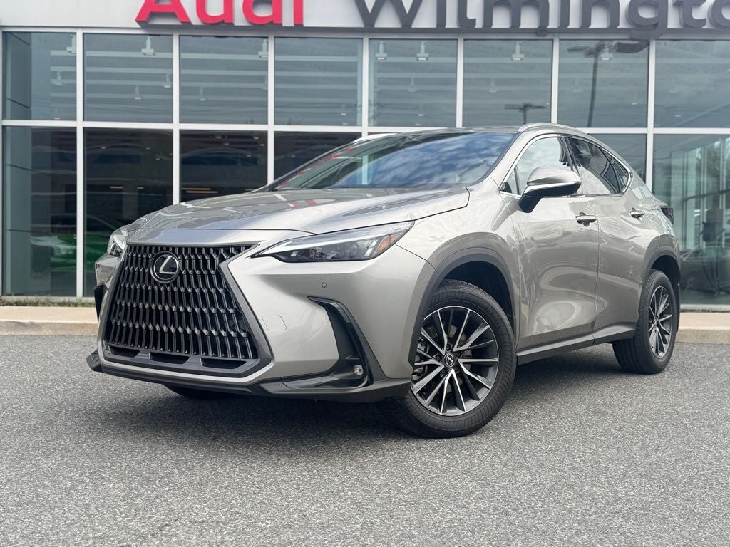 2024 Lexus NX 350h Premium