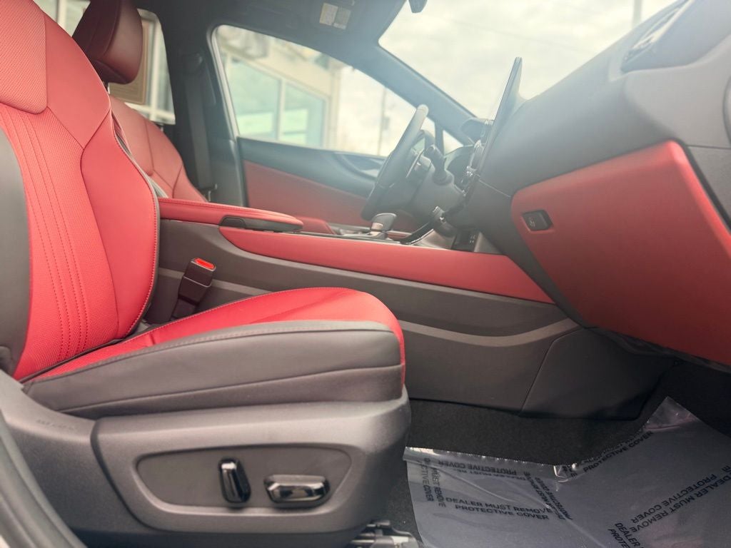 2024 Lexus NX 350h Premium