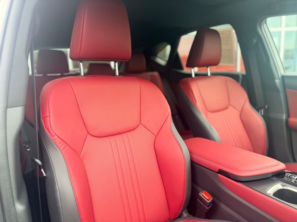 2024 Lexus NX 350h Premium