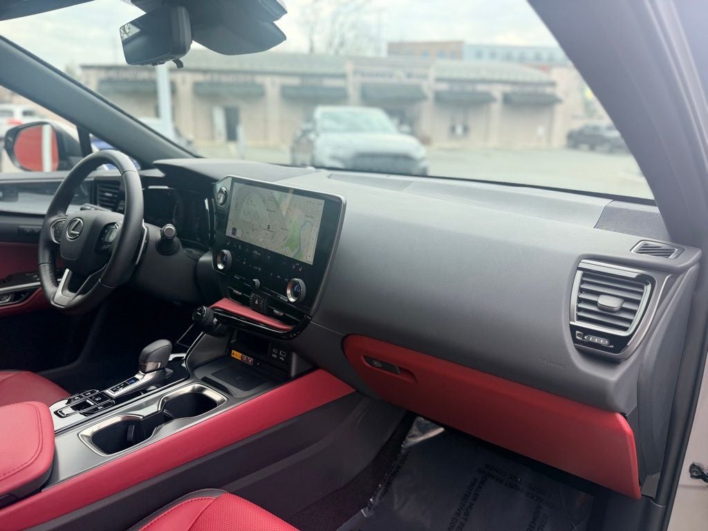 2024 Lexus NX 350h Premium