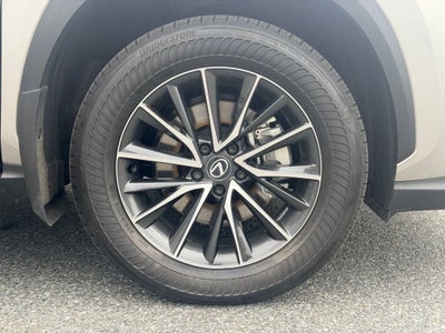 2024 Lexus NX 350h Premium