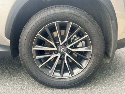 2024 Lexus NX 350h Premium