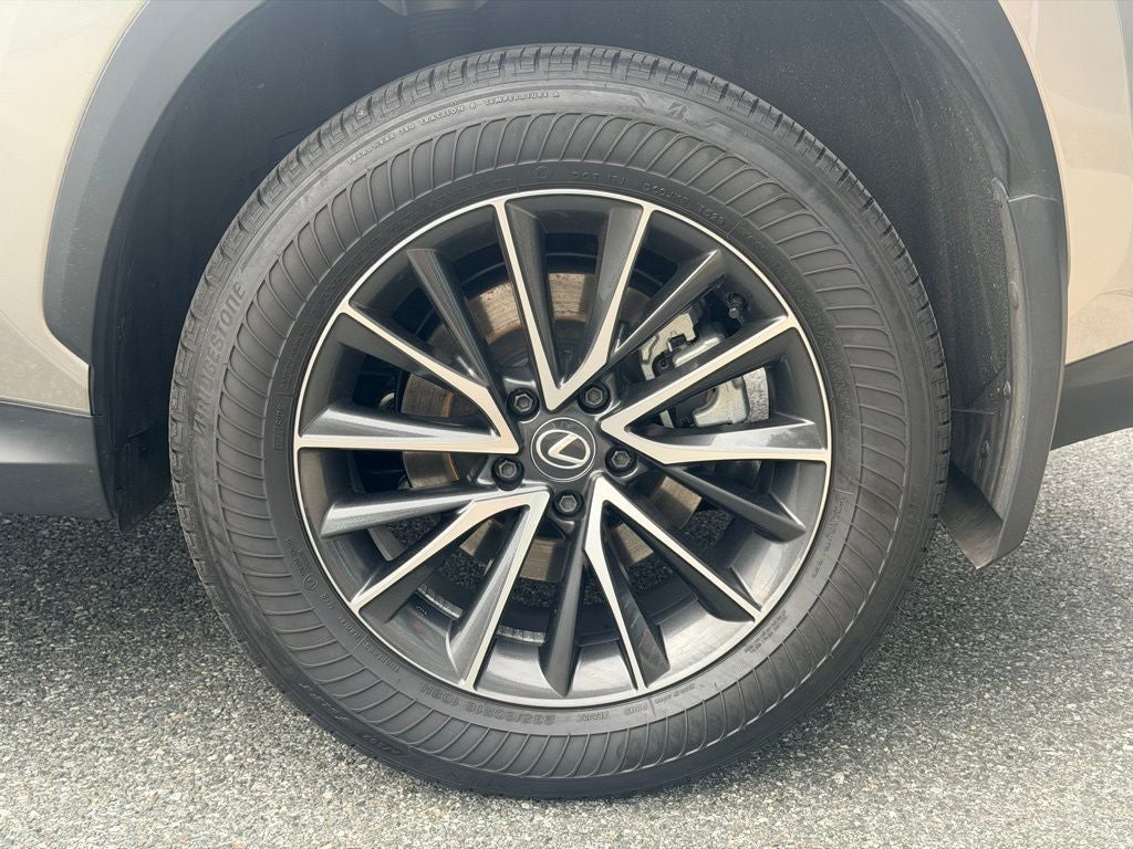 2024 Lexus NX 350h Premium