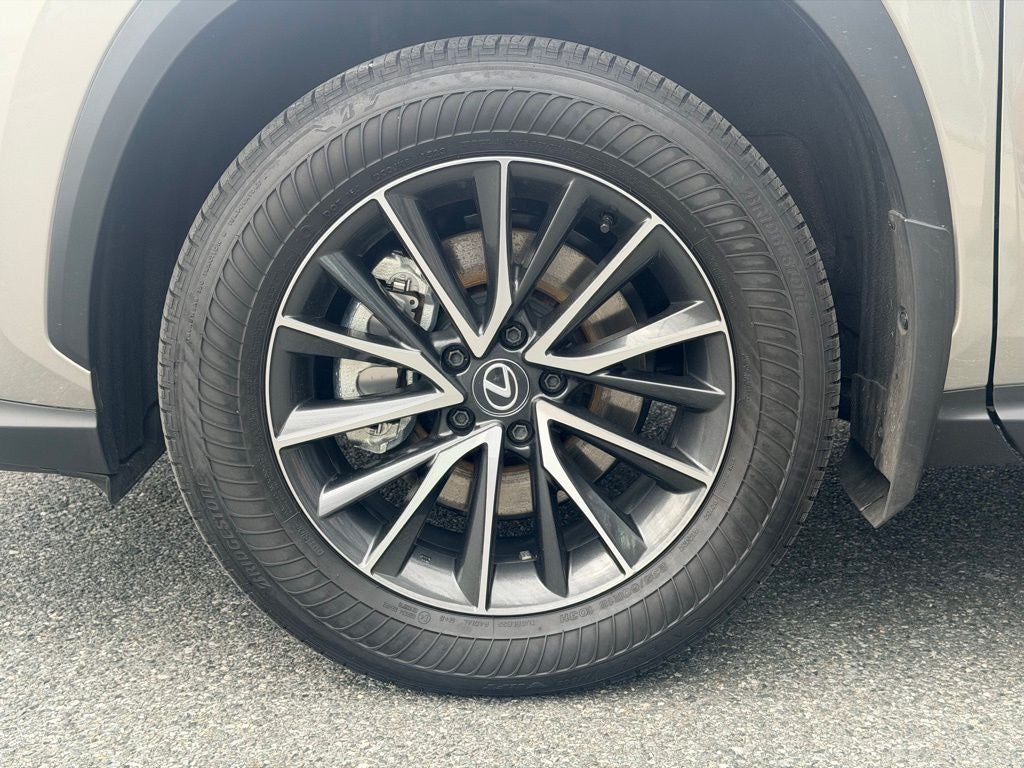 2024 Lexus NX 350h Premium