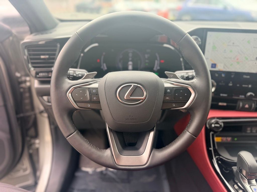 2024 Lexus NX 350h Premium