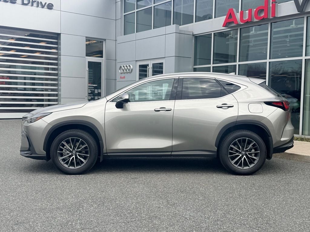 2024 Lexus NX 350h Premium