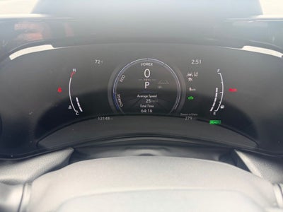 2024 Lexus NX 350h Premium