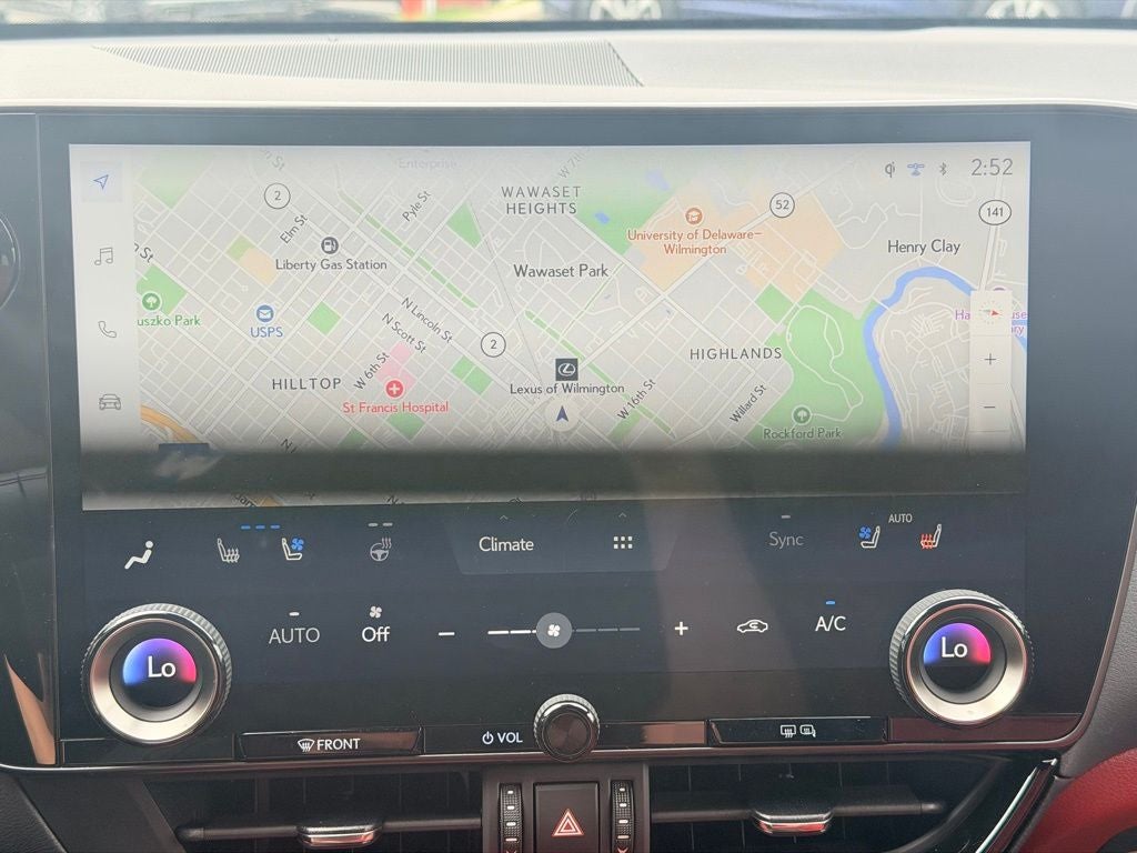 2024 Lexus NX 350h Premium