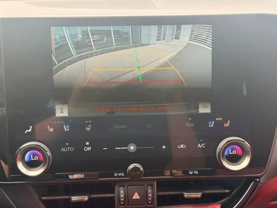 2024 Lexus NX 350h Premium