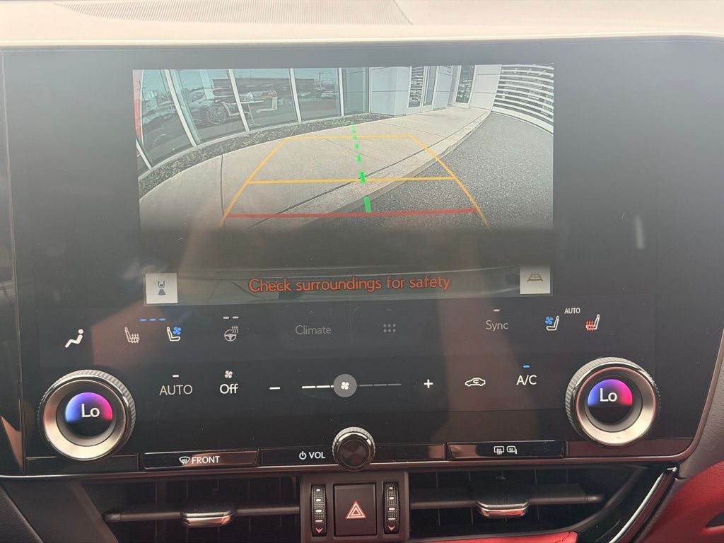 2024 Lexus NX 350h Premium