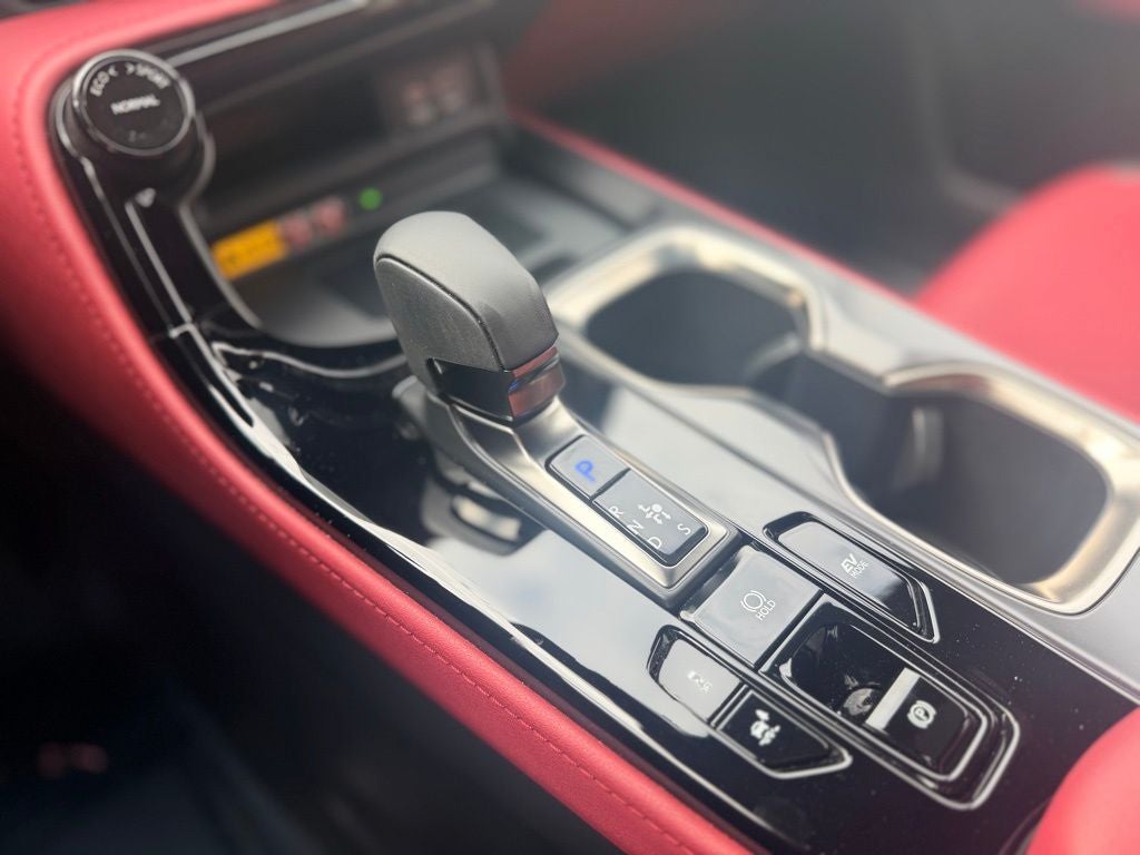 2024 Lexus NX 350h Premium