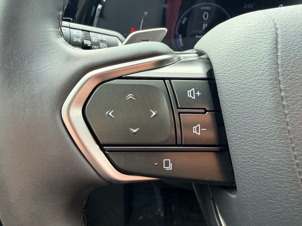 2024 Lexus NX 350h Premium