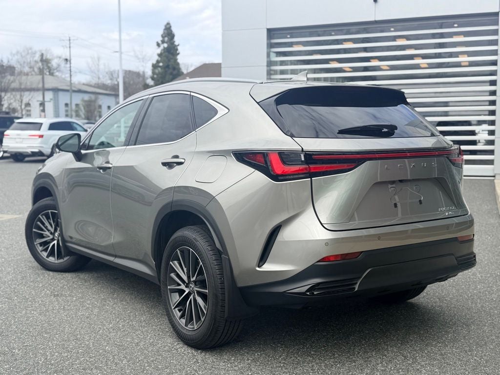 2024 Lexus NX 350h Premium