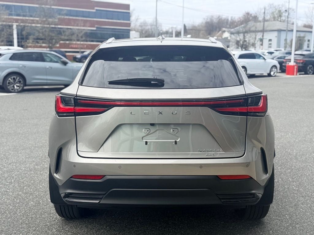2024 Lexus NX 350h Premium