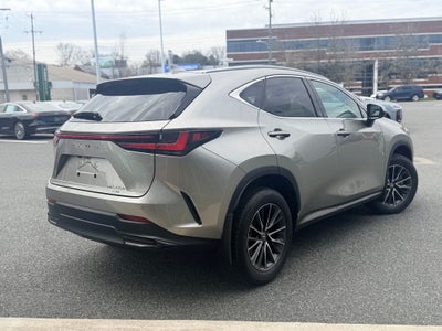2024 Lexus NX 350h Premium