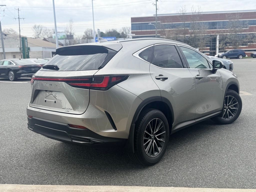 2024 Lexus NX 350h Premium