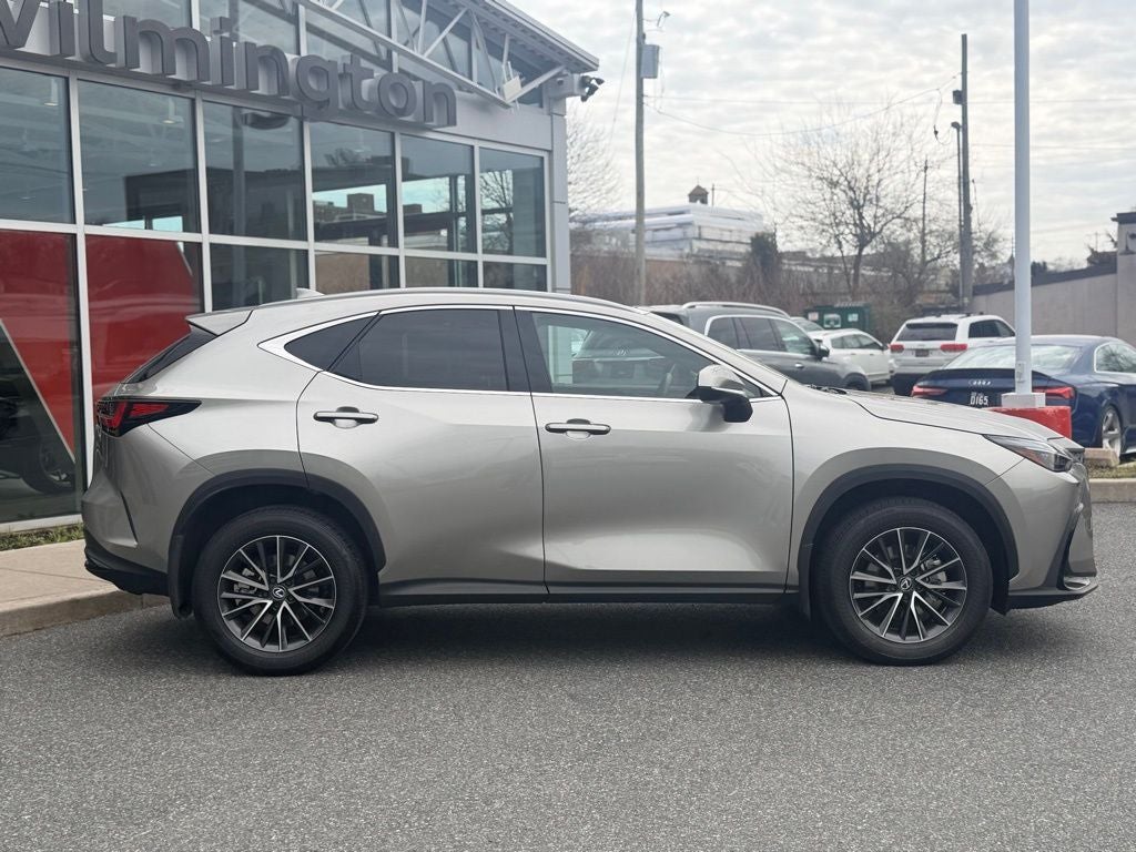 2024 Lexus NX 350h Premium