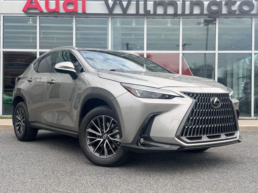 2024 Lexus NX 350h Premium