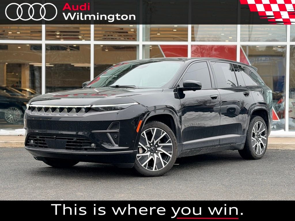 2025 Jeep Wagoneer S Limited