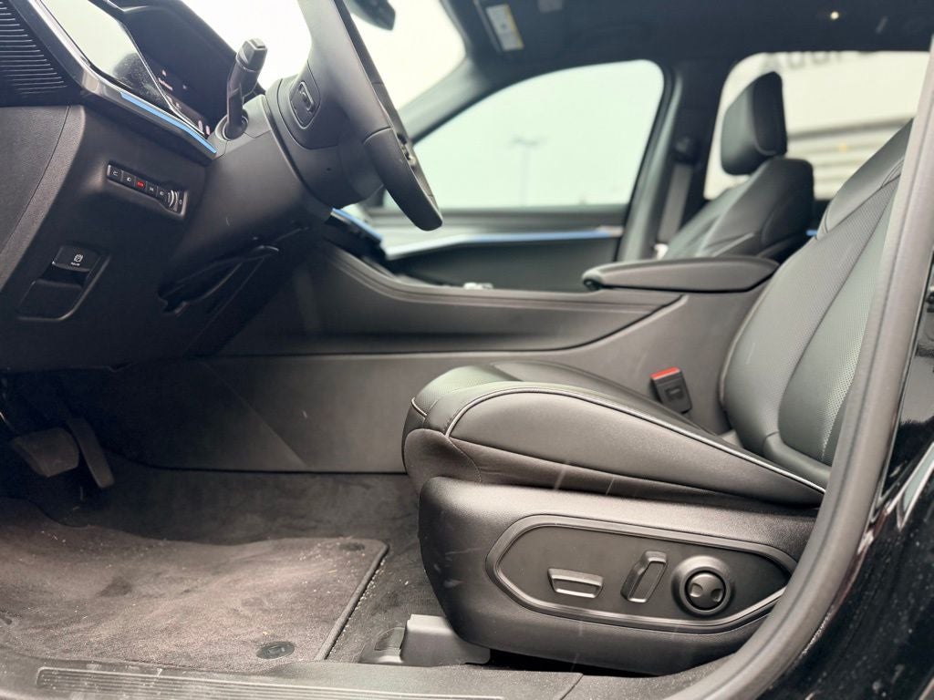 2025 Jeep Wagoneer S Limited