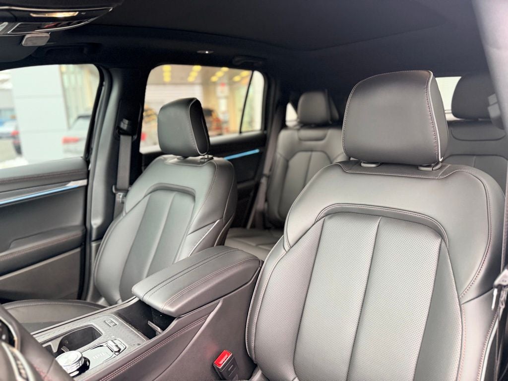 2025 Jeep Wagoneer S Limited