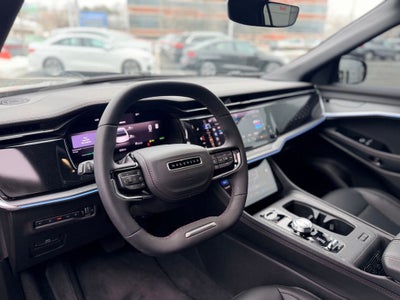 2025 Jeep Wagoneer S Limited