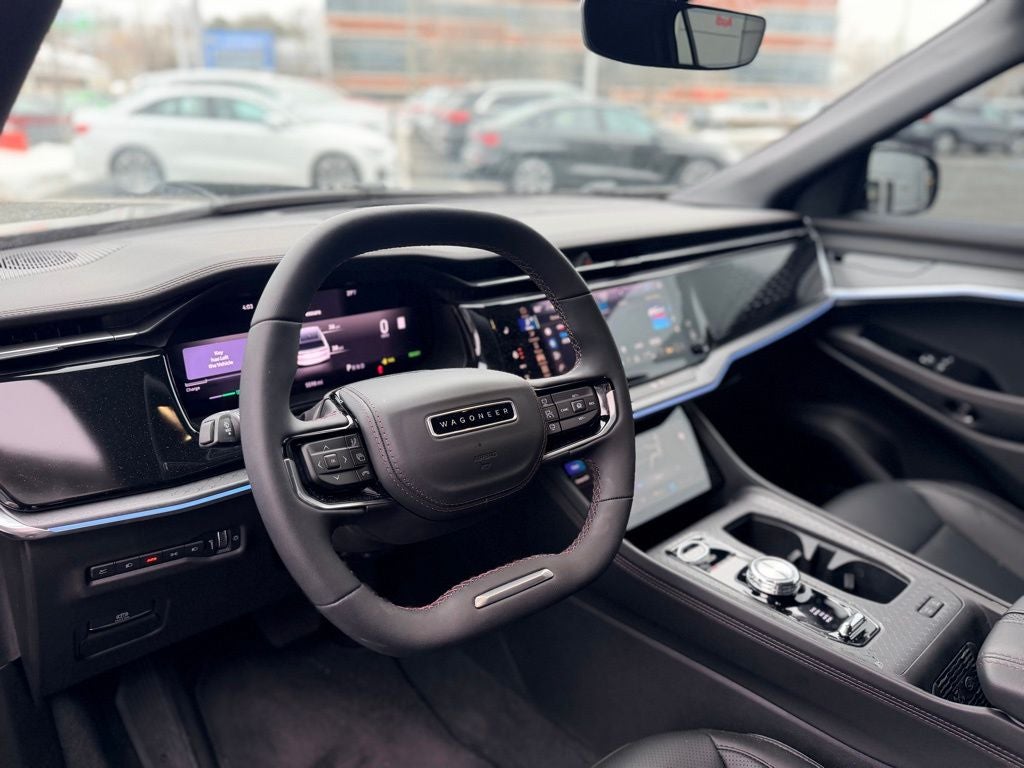 2025 Jeep Wagoneer S Limited