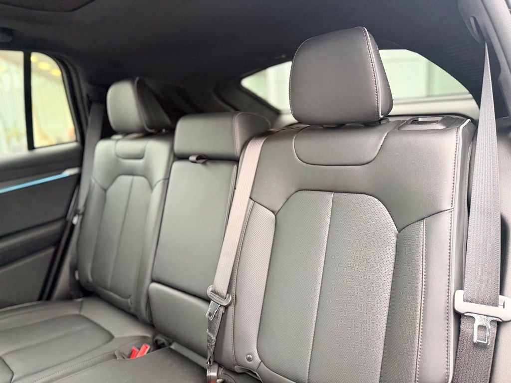 2025 Jeep Wagoneer S Limited