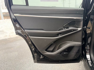 2025 Jeep Wagoneer S Limited