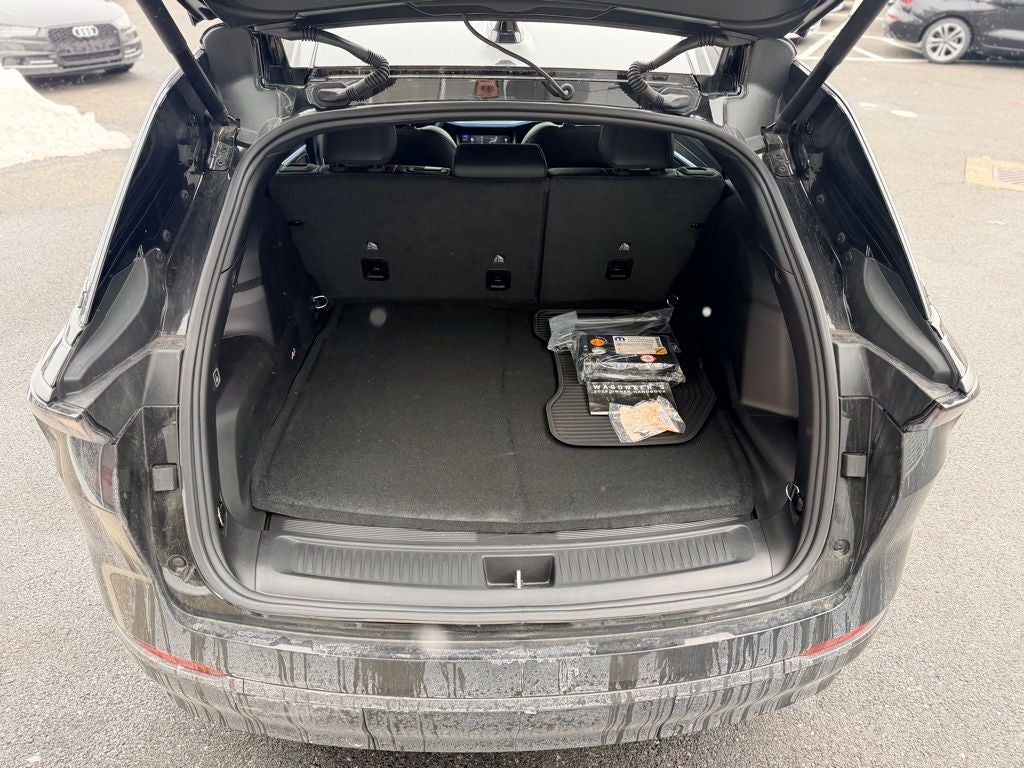 2025 Jeep Wagoneer S Limited