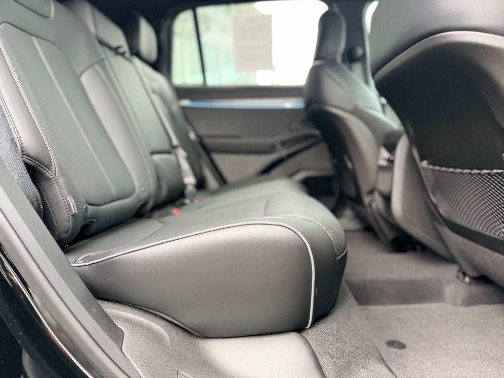 2025 Jeep Wagoneer S Limited