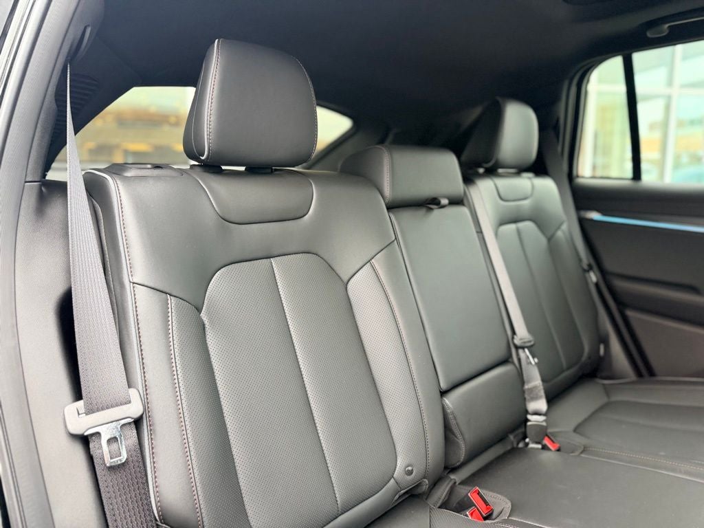 2025 Jeep Wagoneer S Limited