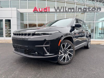 2025 Jeep Wagoneer S Limited