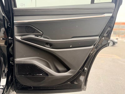 2025 Jeep Wagoneer S Limited