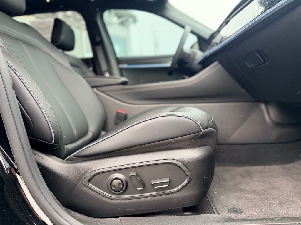 2025 Jeep Wagoneer S Limited