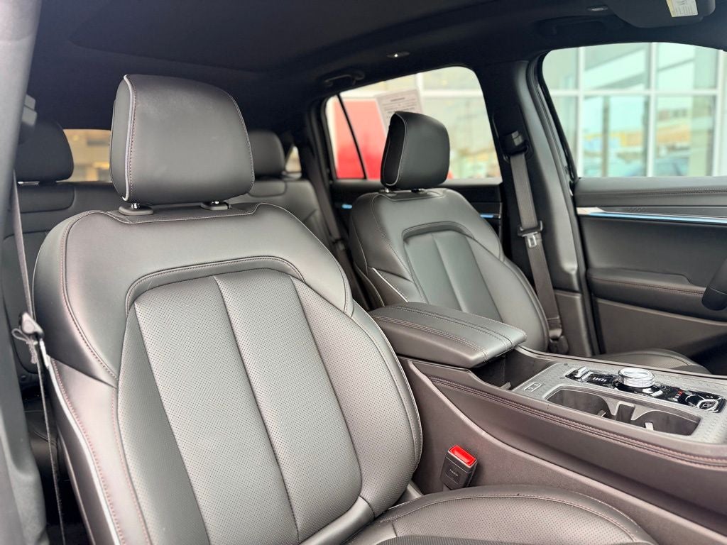 2025 Jeep Wagoneer S Limited