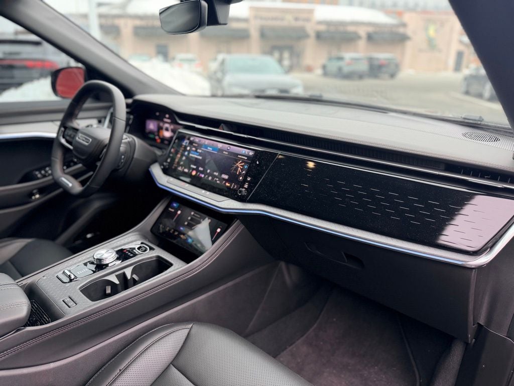 2025 Jeep Wagoneer S Limited