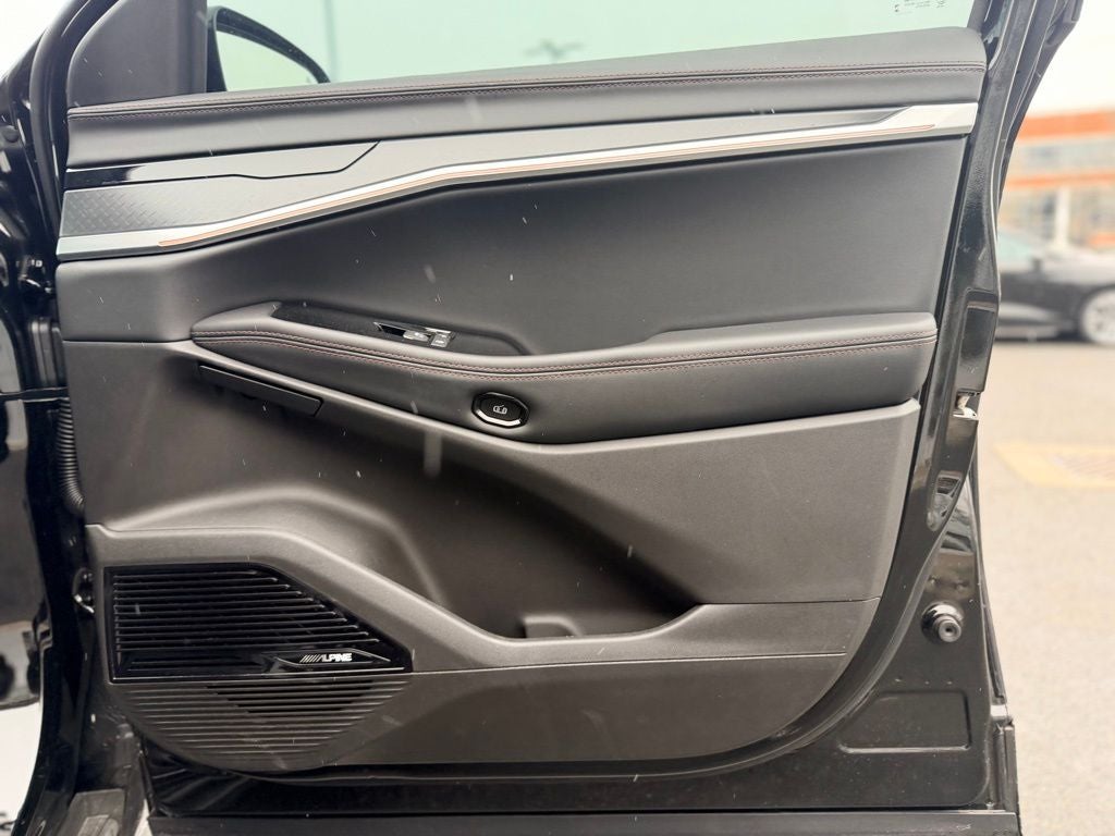 2025 Jeep Wagoneer S Limited