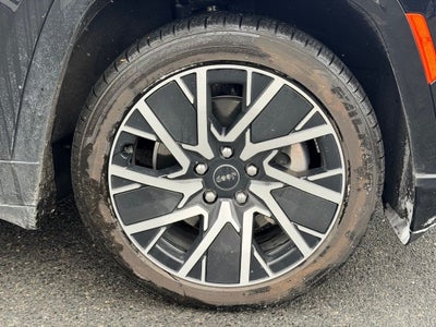 2025 Jeep Wagoneer S Limited