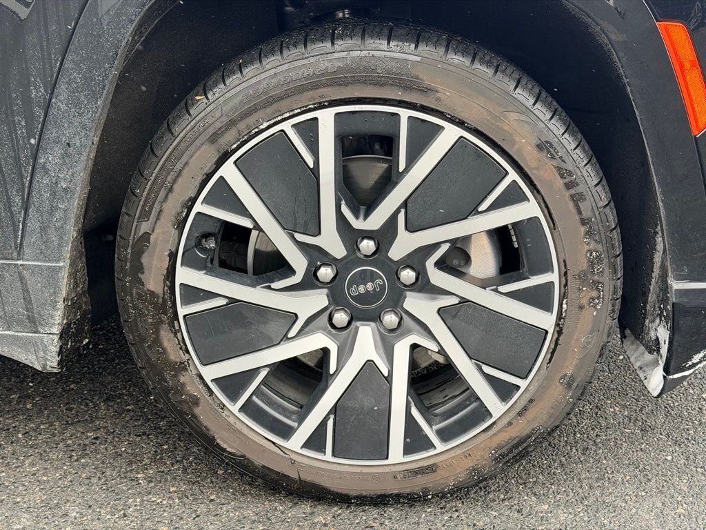 2025 Jeep Wagoneer S Limited