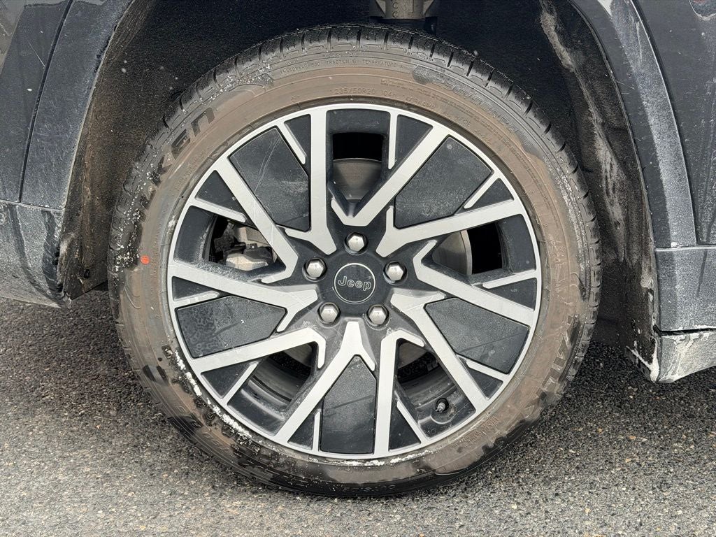 2025 Jeep Wagoneer S Limited