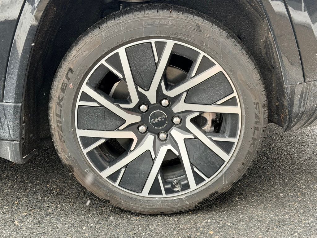 2025 Jeep Wagoneer S Limited