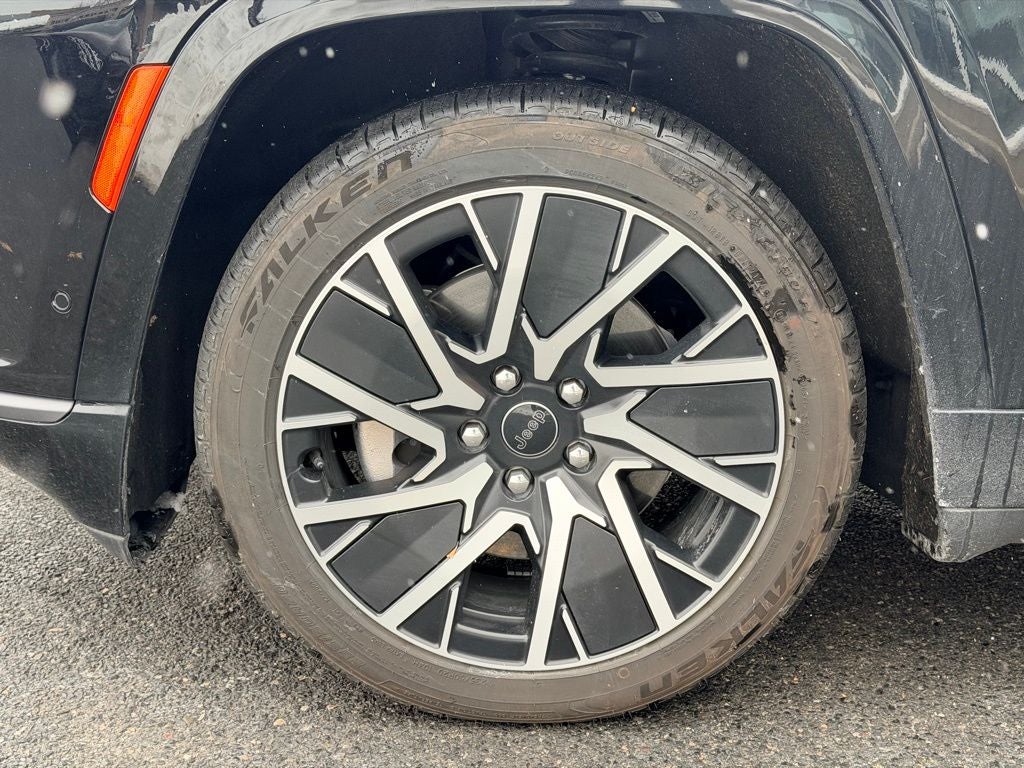 2025 Jeep Wagoneer S Limited