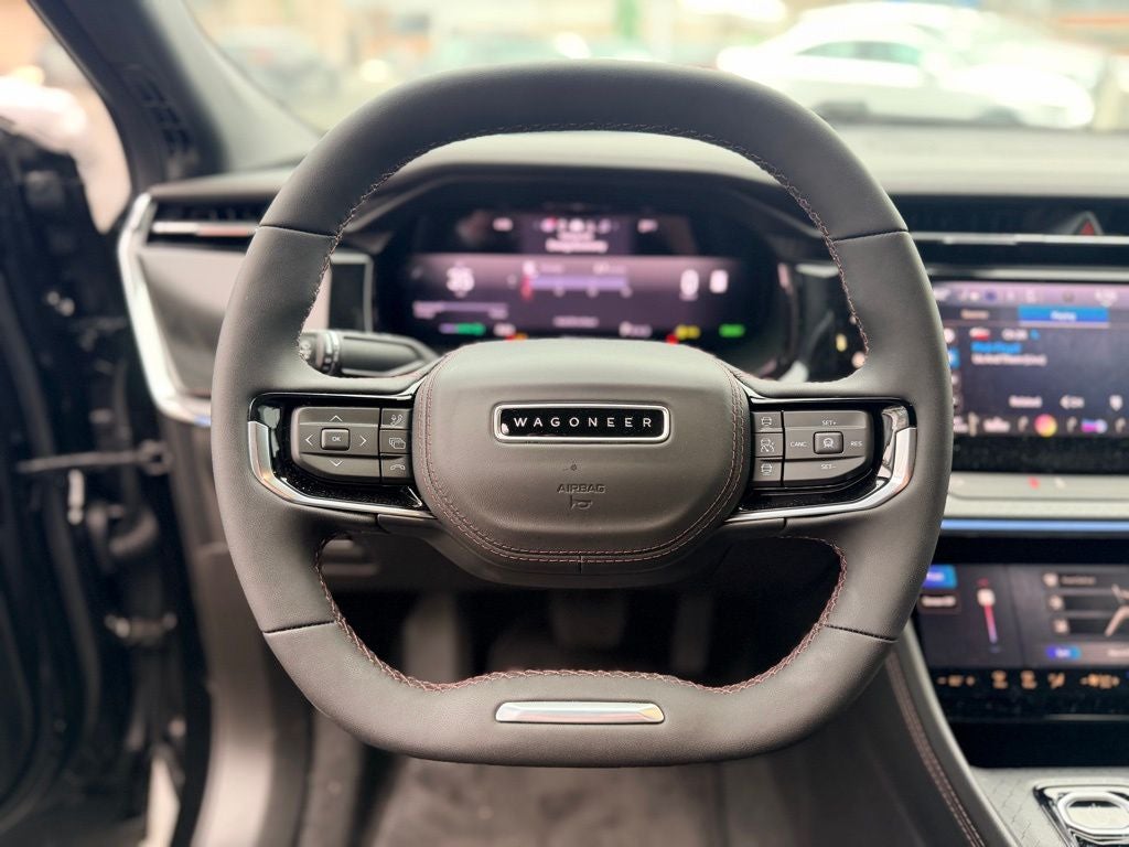 2025 Jeep Wagoneer S Limited