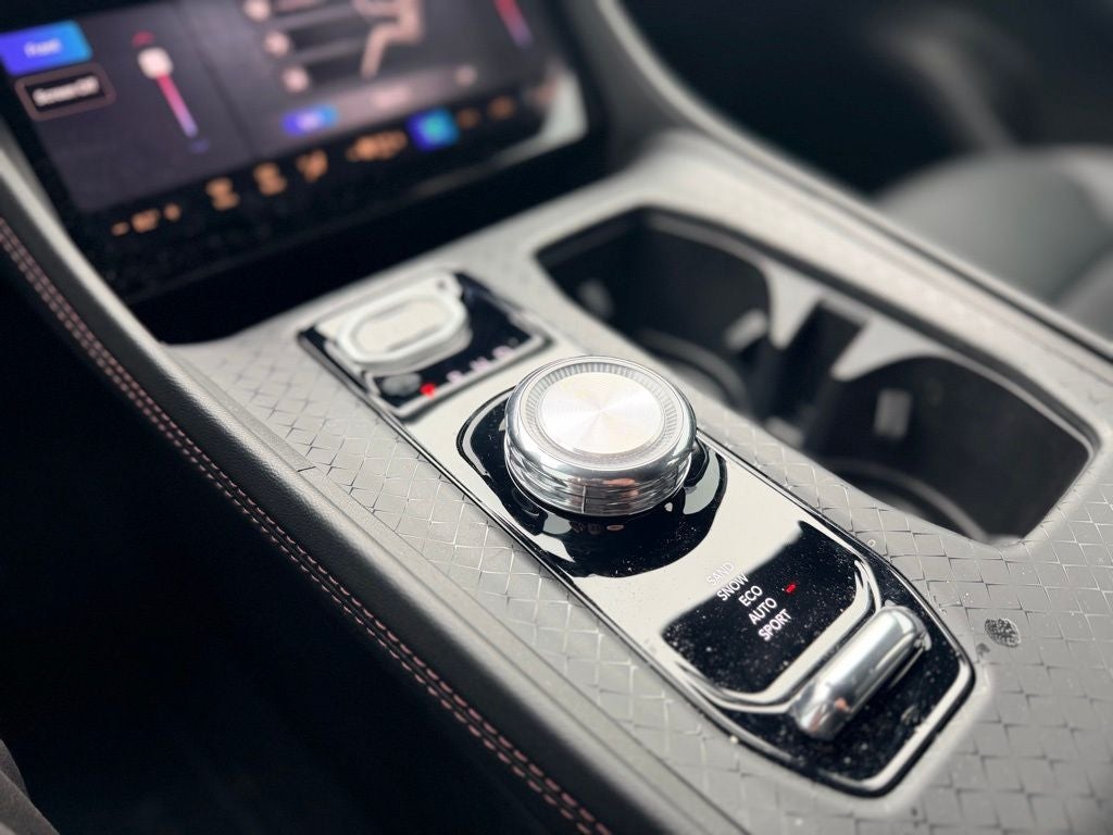 2025 Jeep Wagoneer S Limited