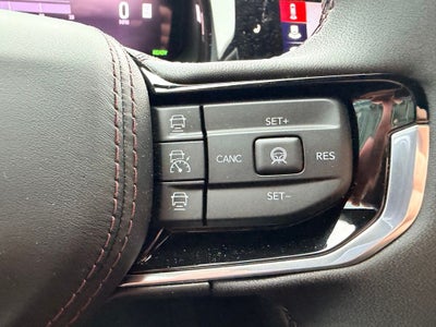 2025 Jeep Wagoneer S Limited